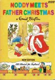 BLYTON, Enid : Noddy Meets Father Christmas #11 : SC Book
