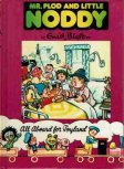 BLYTON, Enid : Mr Plod and Little Noddy #22 : HC Book Vintage