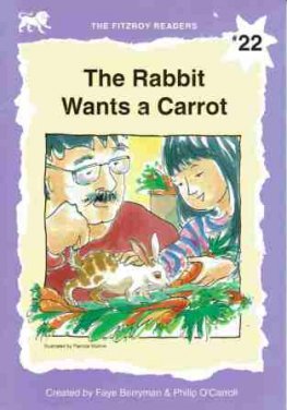 BERRYMAN, Faye : #22 The Rabbit Wants a Carrot : Fitzroy : SC