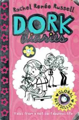 RUSSELL Rachel Renee : Dork Diaries #1 : Softcover Chapter Book