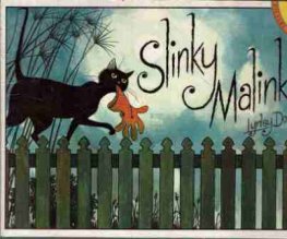 DODD, Lynley : Slinky Malinki : SC Picture Book