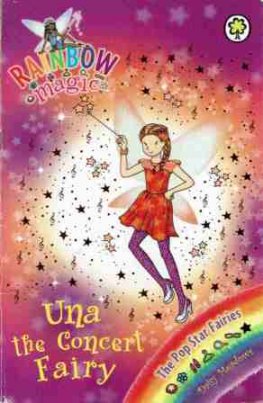 MEADOWS, Daisy : Una the Concert Fairy #119 : Rainbow Magic Book