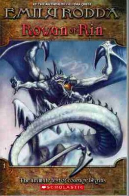 RODDA, Emily : Rowan of Rin : Kid's Fantasy Book