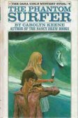 KEENE, Carolyn : Dana Girls Mystery 6 The Phantom Surfer HC Book