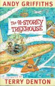 GRIFFITHS, Andy : The 91-Storey Treehouse (signed) PB Kid's Book