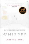 NONI Lynette : Whisper : PB Fantasy Young Adult SciFi Book