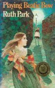PARK, Ruth : Playing Beatie Bow : HCDJ Australian Children Book