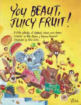 DURKIN P FERGUSON V : You beaut, Juicy Fruit! : PB Chant Rhymes