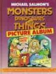 SALMON, Michael : Monsters Dinosaurs and Things Picture HC Kid's