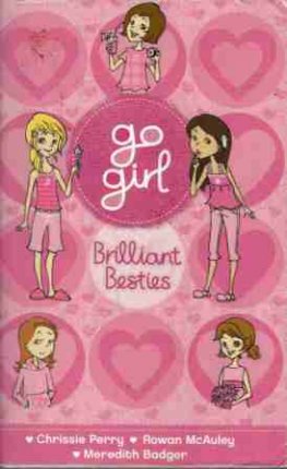GO GIRL! Brilliant Besties 5in1 Omnibus : PB Book : Exlibrary
