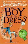 WALLIAMS David : The Boy in the Dress : Paperback Kid's book