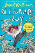 WALLIAMS David : Billionaire Boy : Paperback Kid's book