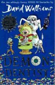 WALLIAMS David : Demon Dentist : Paperback Kid's book