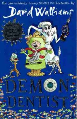 WALLIAMS David : Demon Dentist : Paperback Kid's book