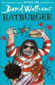 WALLIAMS David : Ratburger : Paperback Kid's book