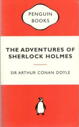 DOYLE, Sir Arthur Conan : Adventures of Sherlock Holmes Book