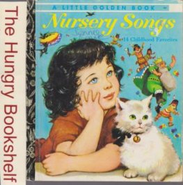 Nursery Songs Sydney Edition Little Golden Book : HC Leah Gale