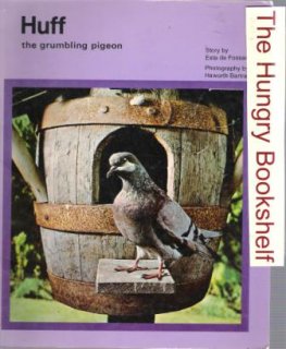 De FOSSARD, Esta Huff the Grumbling Pigeon :SC Childerset Book