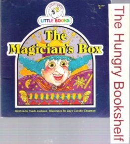 The Magician's Box : Cocky's Circle Little Books : Early Reader