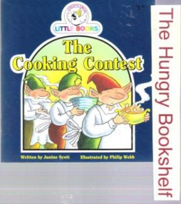 The Cooking Contest : Cocky's Circle Little Books : Early Reader