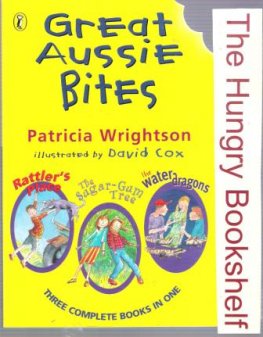 WRIGHTSON, Patricia : Great Aussie Bites 3 in 1 Omnibus PB Book