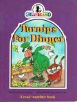 Turnips for Dinner - Jellybeans Series - A Read Together Book