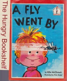 DR SEUSS : A Fly Went By : Mike McClintock : SC Kid's Book