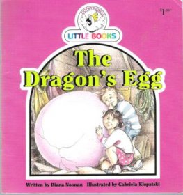 The Dragon's Egg : Cocky's Circle Little Books: Kid's Early Read
