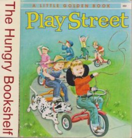 Play Street #484 Sydney LGB Esther Wilkin & Joan Esley HC Book