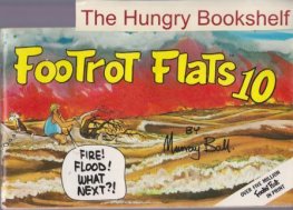 BALL, Murray : Footrot Flats #10 Large Softcover Cartoon Book