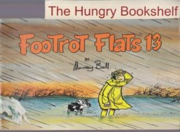BALL, Murray : Footrot Flats #13 : Large Softcover Cartoon Book