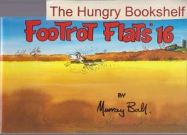 BALL, Murray : Footrot Flats #16 : Large Softcover Comic Book