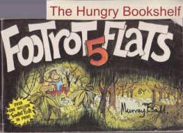 BALL, Murray : Footrot Flats #5 : Large Softcover Cartoon Book