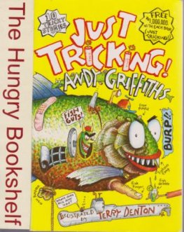 GRIFFITHS, Andy : Just Tricking! : Paperback Kid's Book