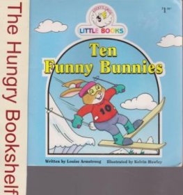 Ten Funny Bunnies : Cocky's Circle Little Books : Early Reader