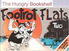 BALL, Murray : Footrot Flats #2 : Large Softcover Cartoon Book