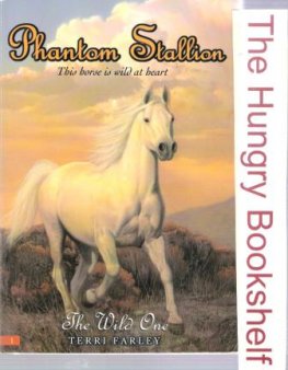 FARLEY, Terri : Phantom Stallion : The Wild One #1 : SC Horse