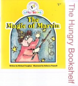 The Magic of Marvin : Cocky's Circle Little Books : Early Reader