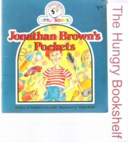 Jonathon Brown's Pockets : Cocky's Circle Little Books : Kid's