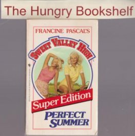 SWEET VALLEY HIGH SVH Super Edition Perfect Summer : Pascal