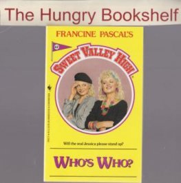 SWEET VALLEY HIGH SVH #62 : Who's Who? : Francine Pascal