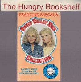 SWEET VALLEY HIGH SVH 3 in 1 The First 3 1 2 3 F Pascal