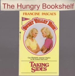 SWEET VALLEY HIGH SVH #31 : Taking Sides : Francine Pascal