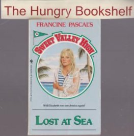 SWEET VALLEY HIGH SVH #56 Lost At Sea: Francine Pascal