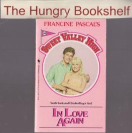 SWEET VALLEY HIGH SVH #59 : In Love Again : Francine Pascal