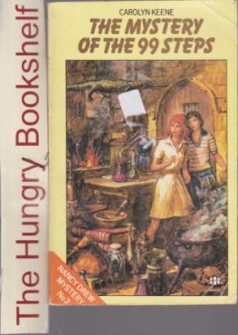 KEENE, Carolyn : Nancy Drew #2 The Mystery of the 99 Steps SC
