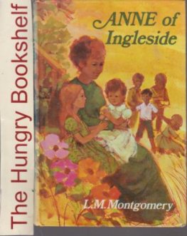 MONTGOMERY, L.M : Anne of Ingleside 6 Green Gables HC Laminate