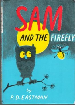 DR SEUSS : Sam and the Firefly B6 Vintage Hardcover Kids Book