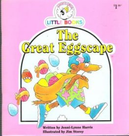 The Great Eggscape : Cocky's Circle Little Books : Early Read