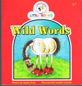 Wild Words : Cocky's Circle Little Books : Early Reader Book